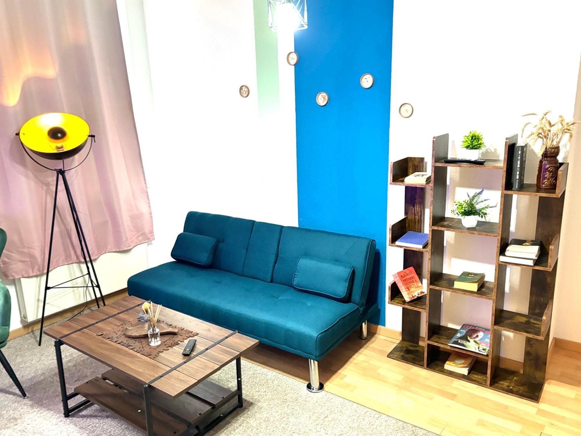 Piano Apartment Halle Center - Netflix - Free Wifi 2 Exterior foto