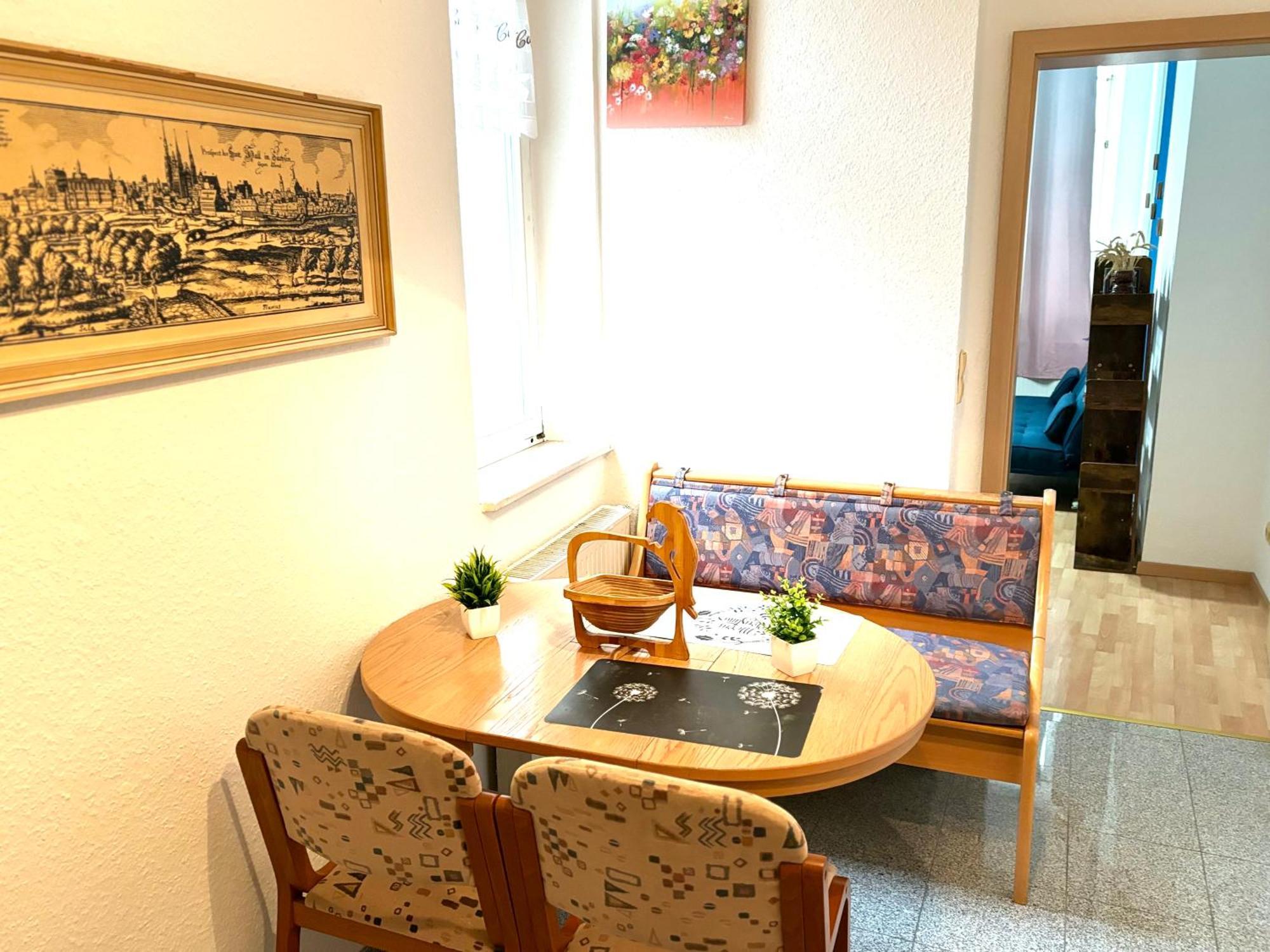 Piano Apartment Halle Center - Netflix - Free Wifi 2 Exterior foto