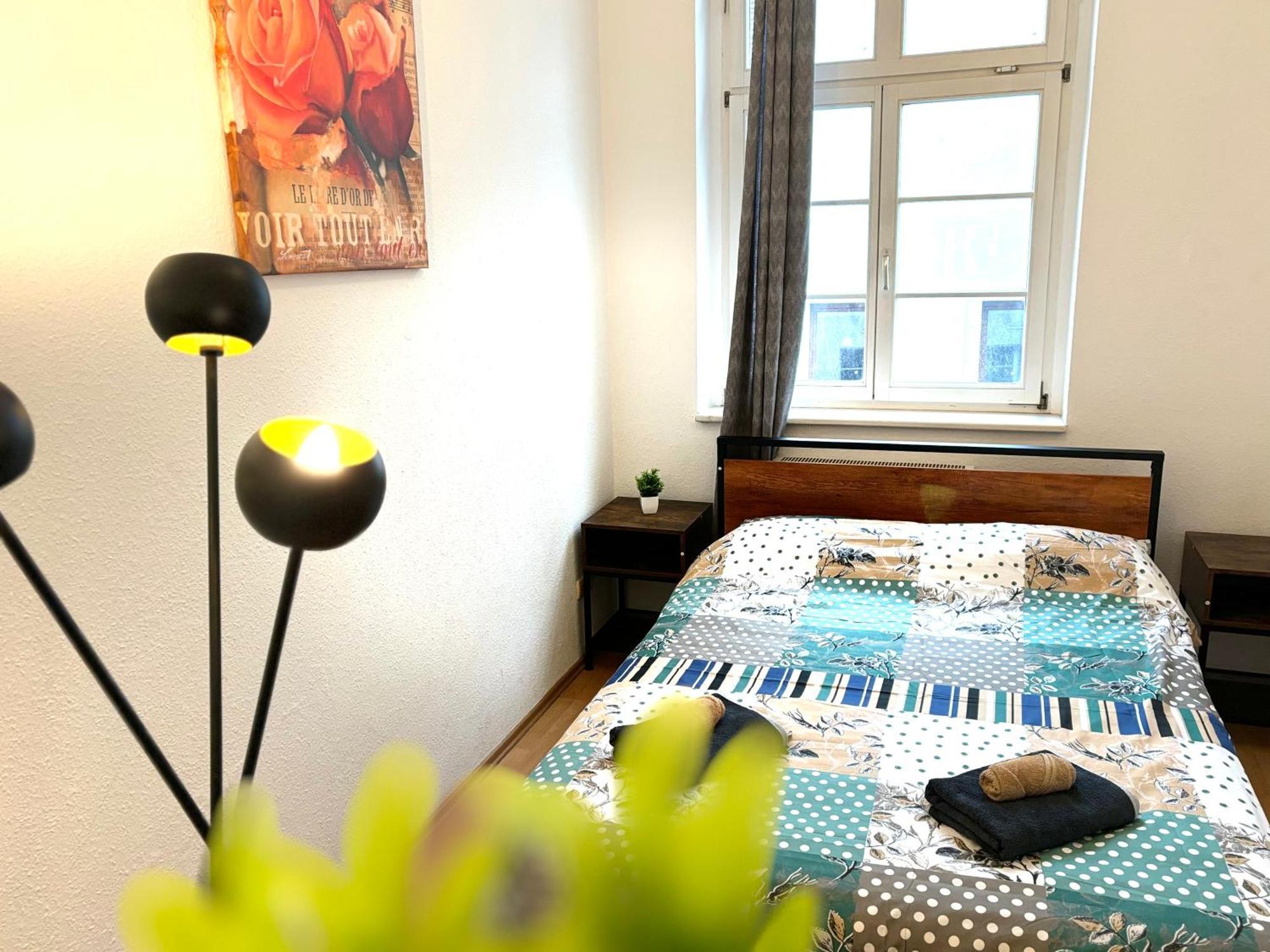 Piano Apartment Halle Center - Netflix - Free Wifi 2 Exterior foto
